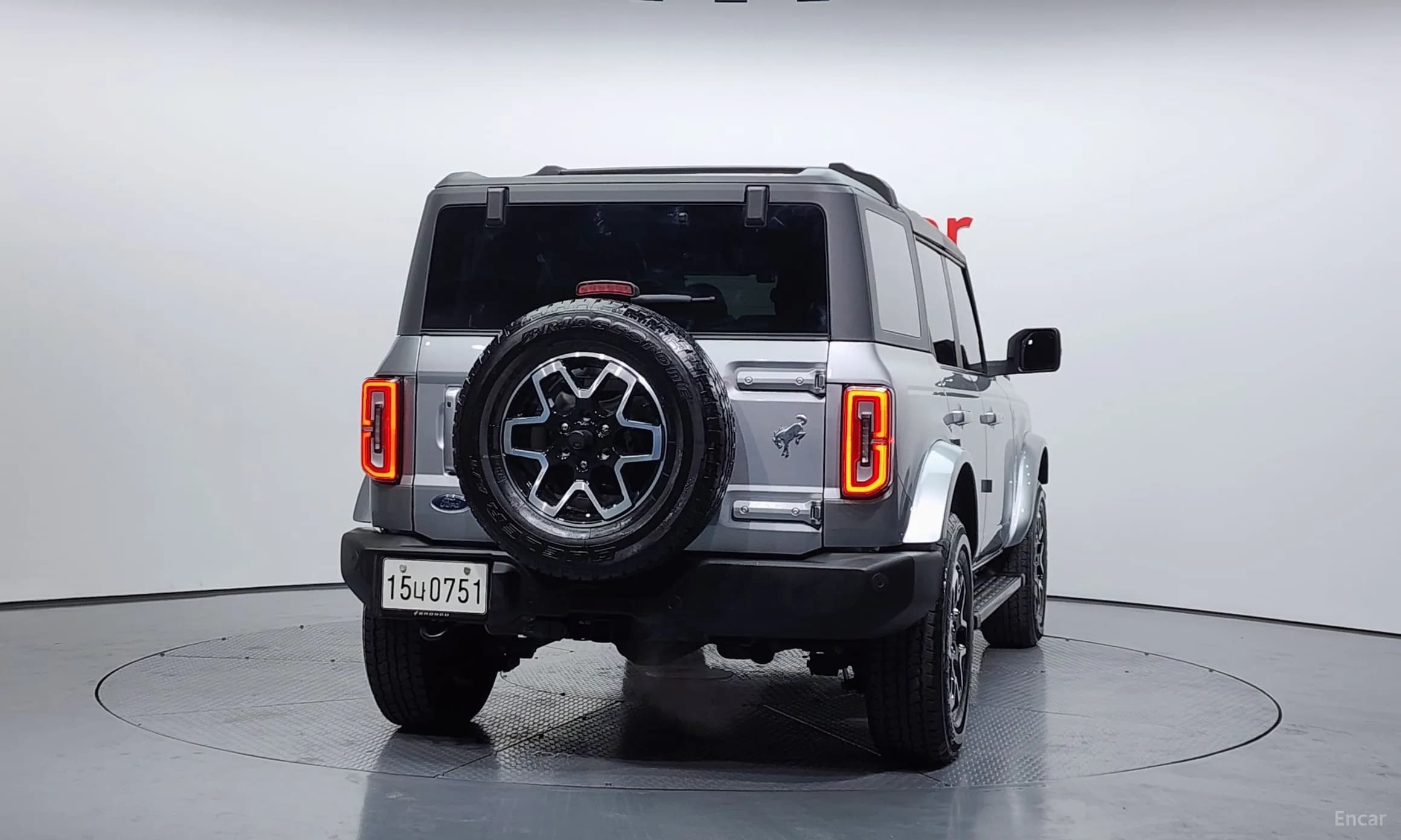 Bronco 6th Generation