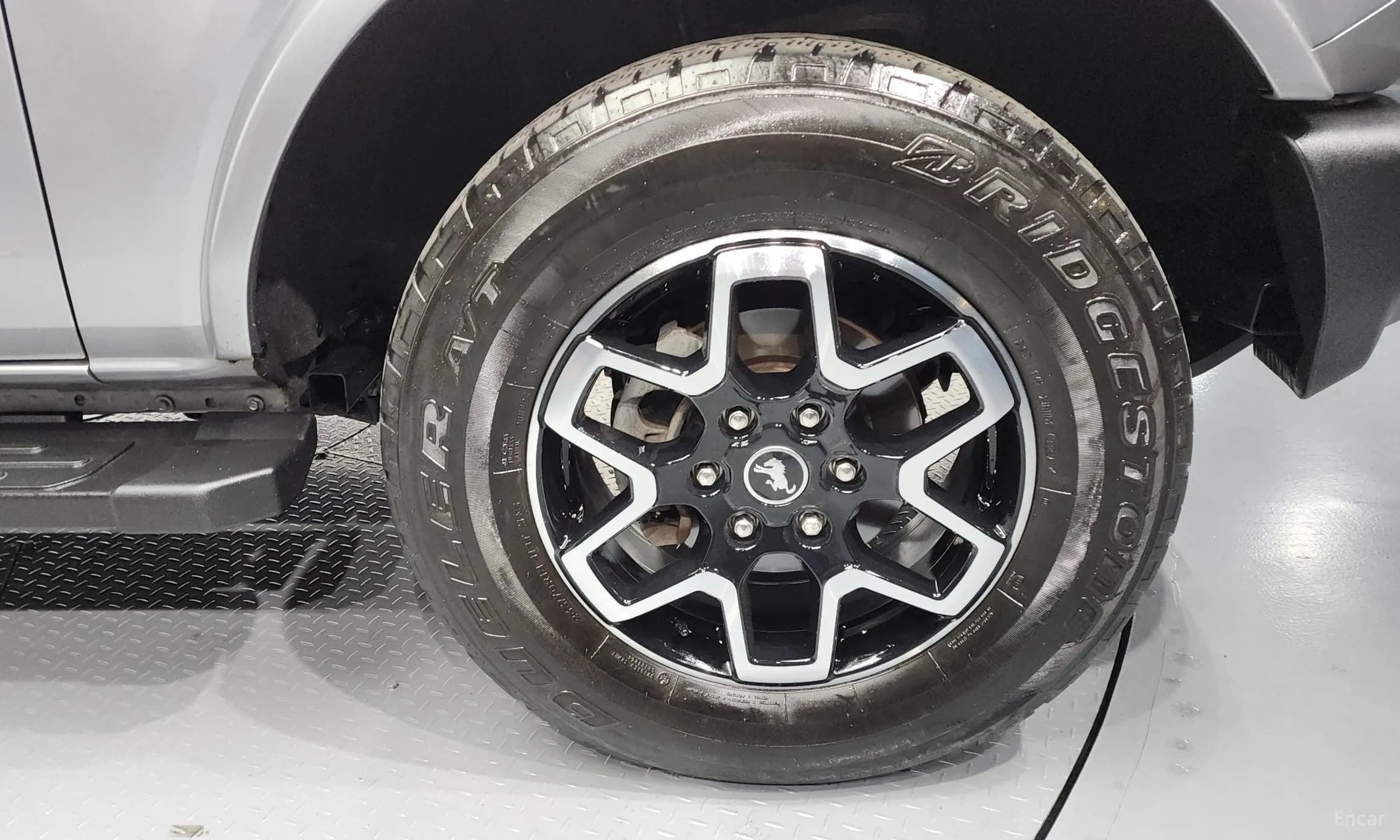 Bronco 6th Generation