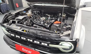 Bronco 6th Generation