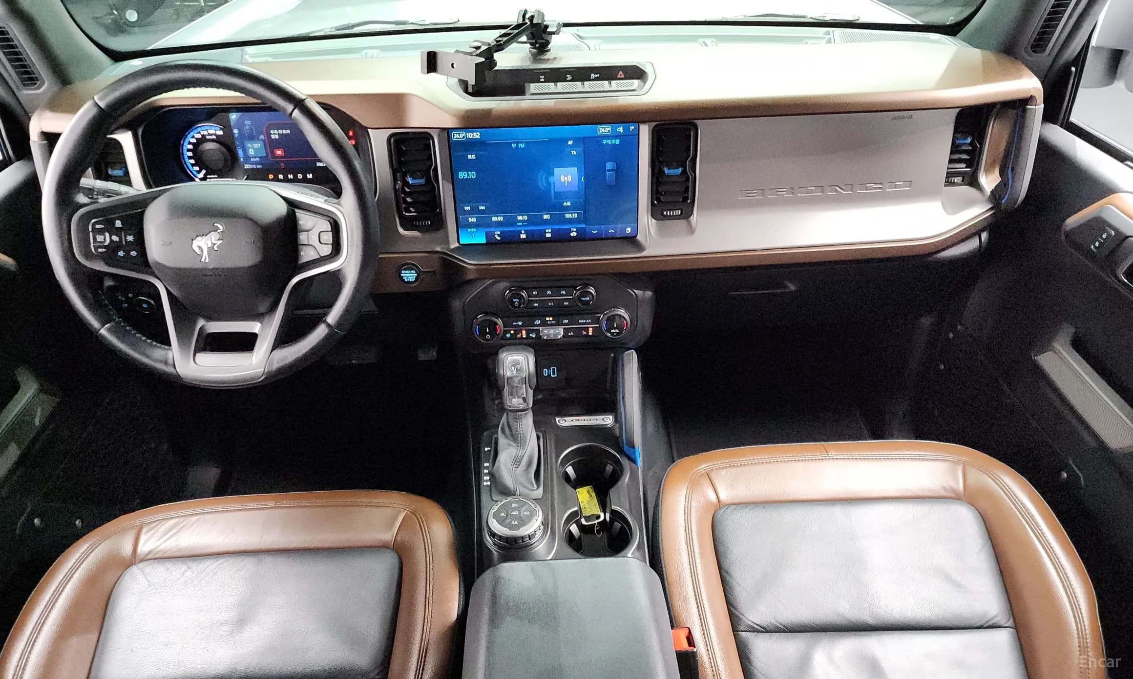 Bronco 6th Generation