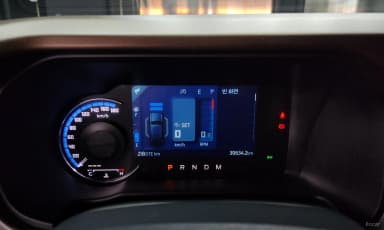 Bronco 6th Generation