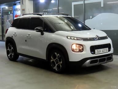 C3 Aircross