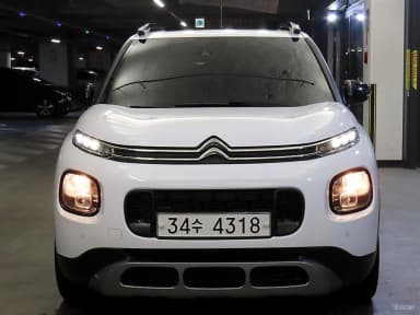 C3 Aircross