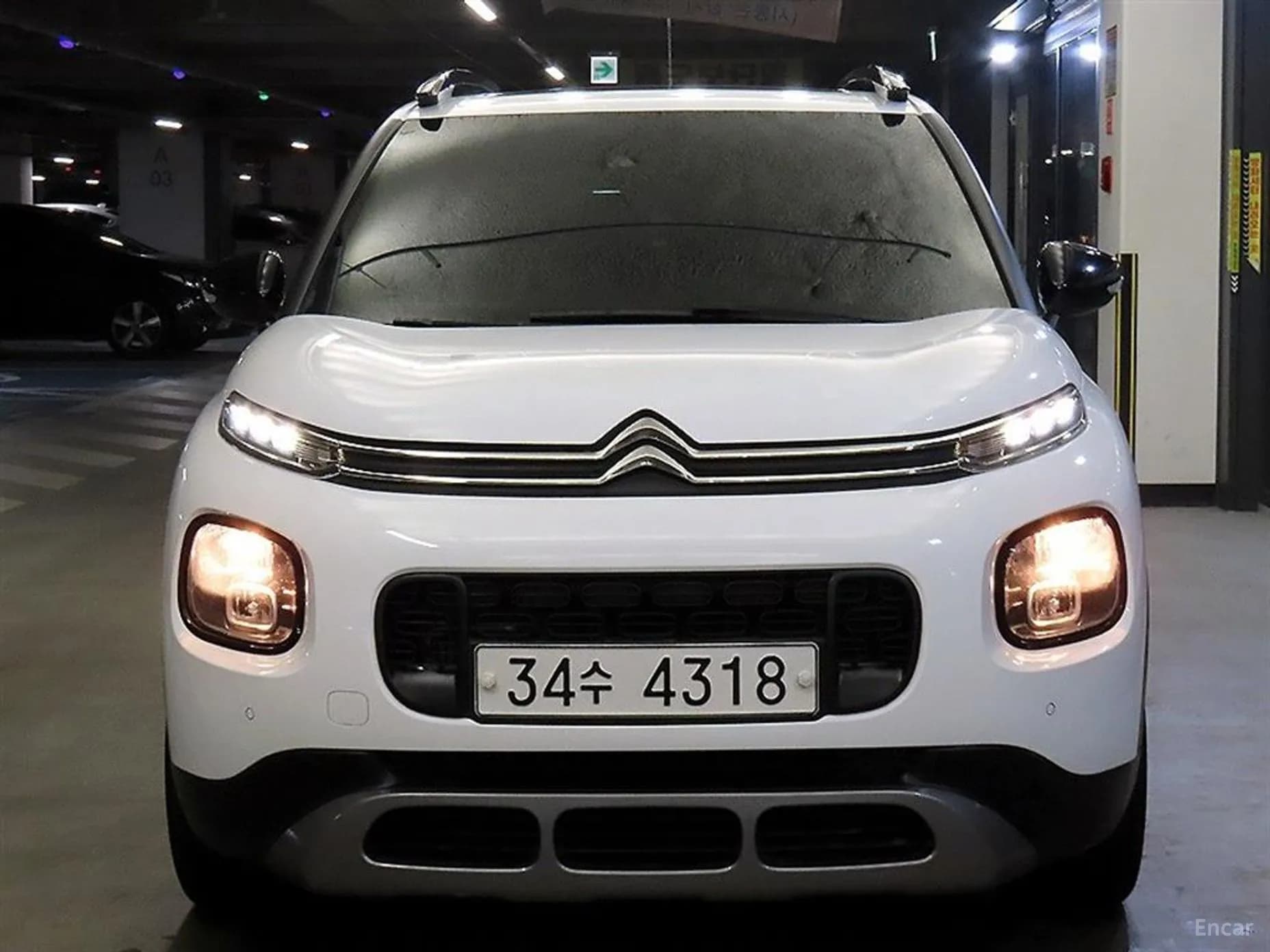 C3 Aircross