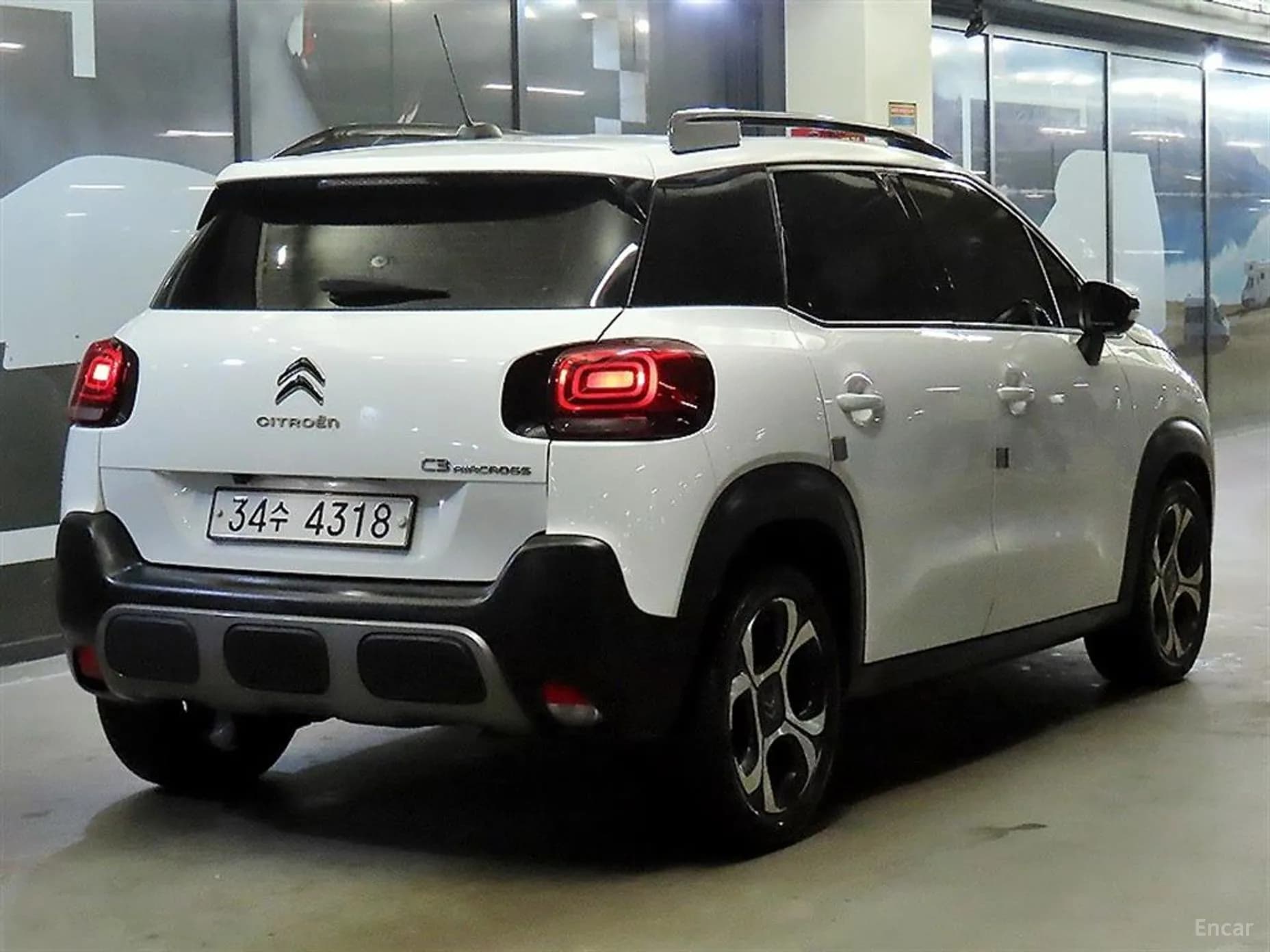 C3 Aircross