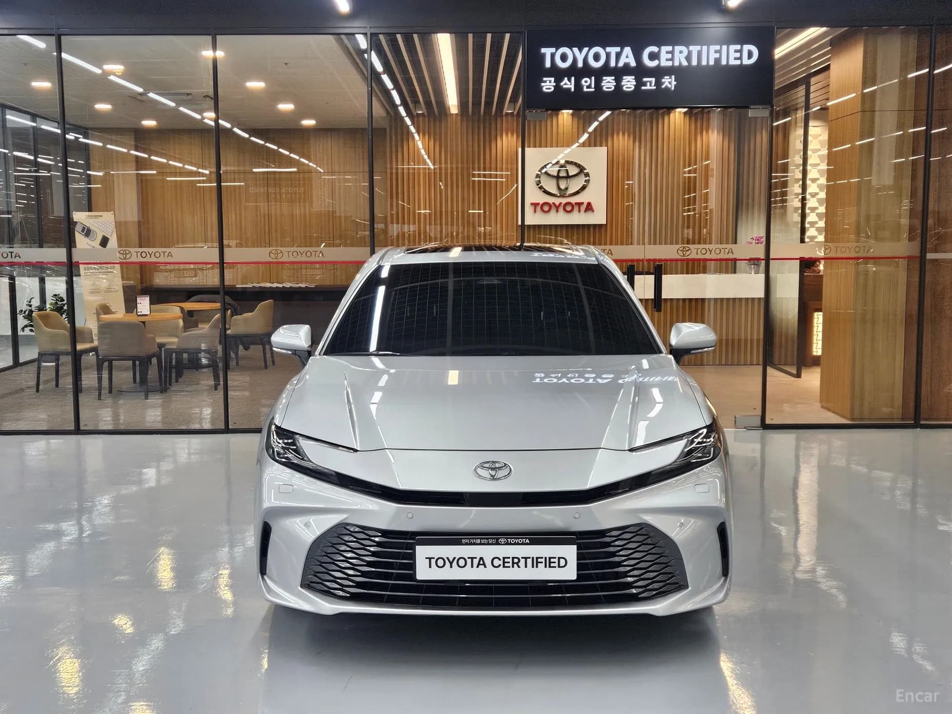 Camry (XV80)