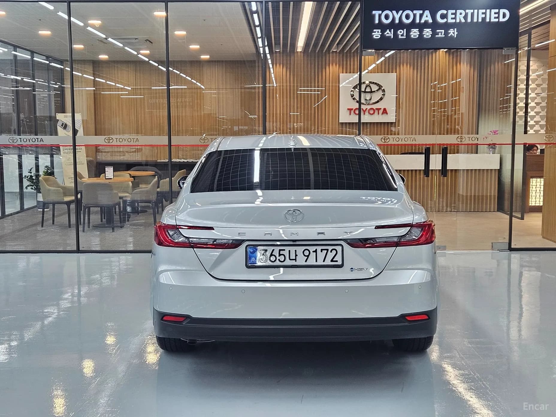 Camry (XV80)