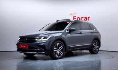 Tiguan 2nd Generation