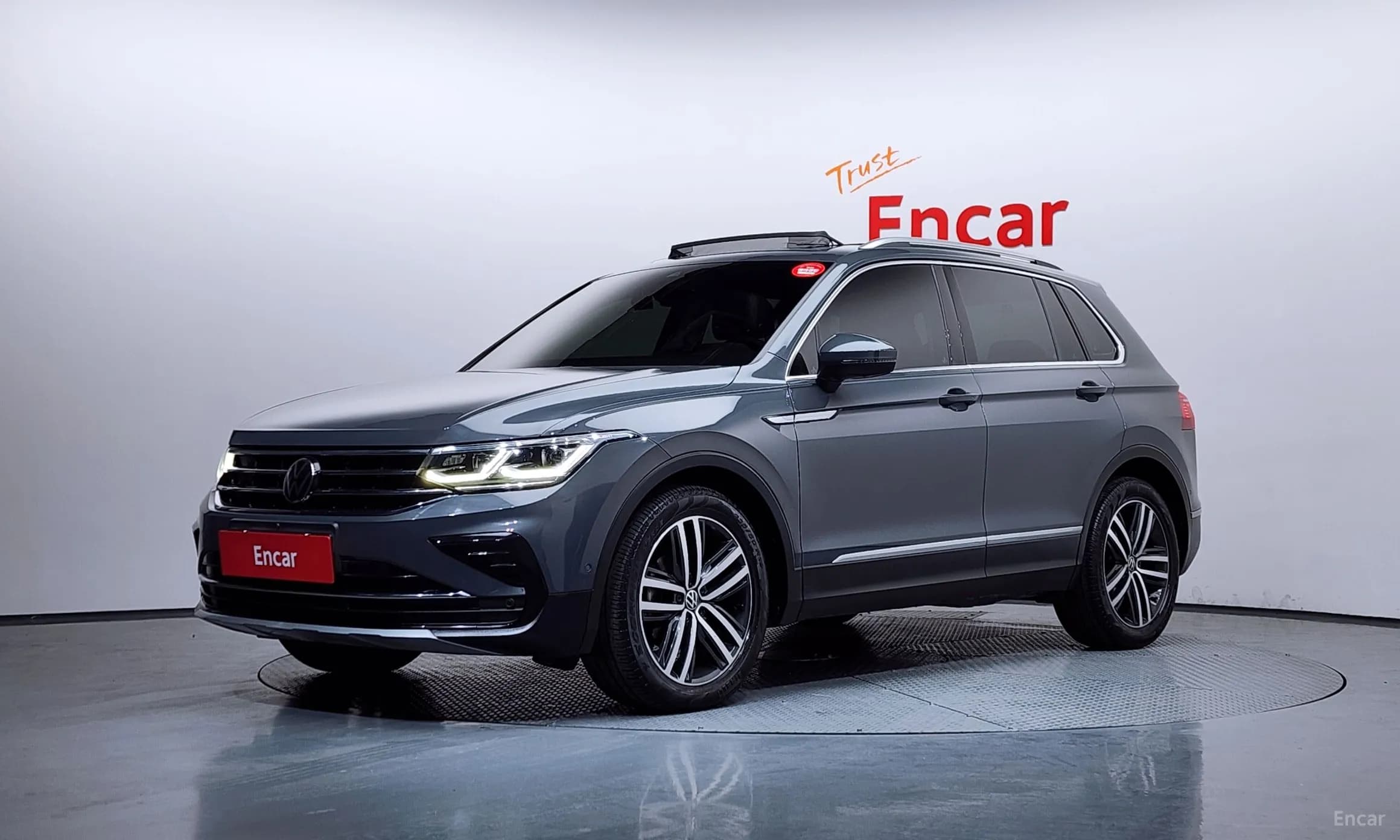 Tiguan 2nd Generation