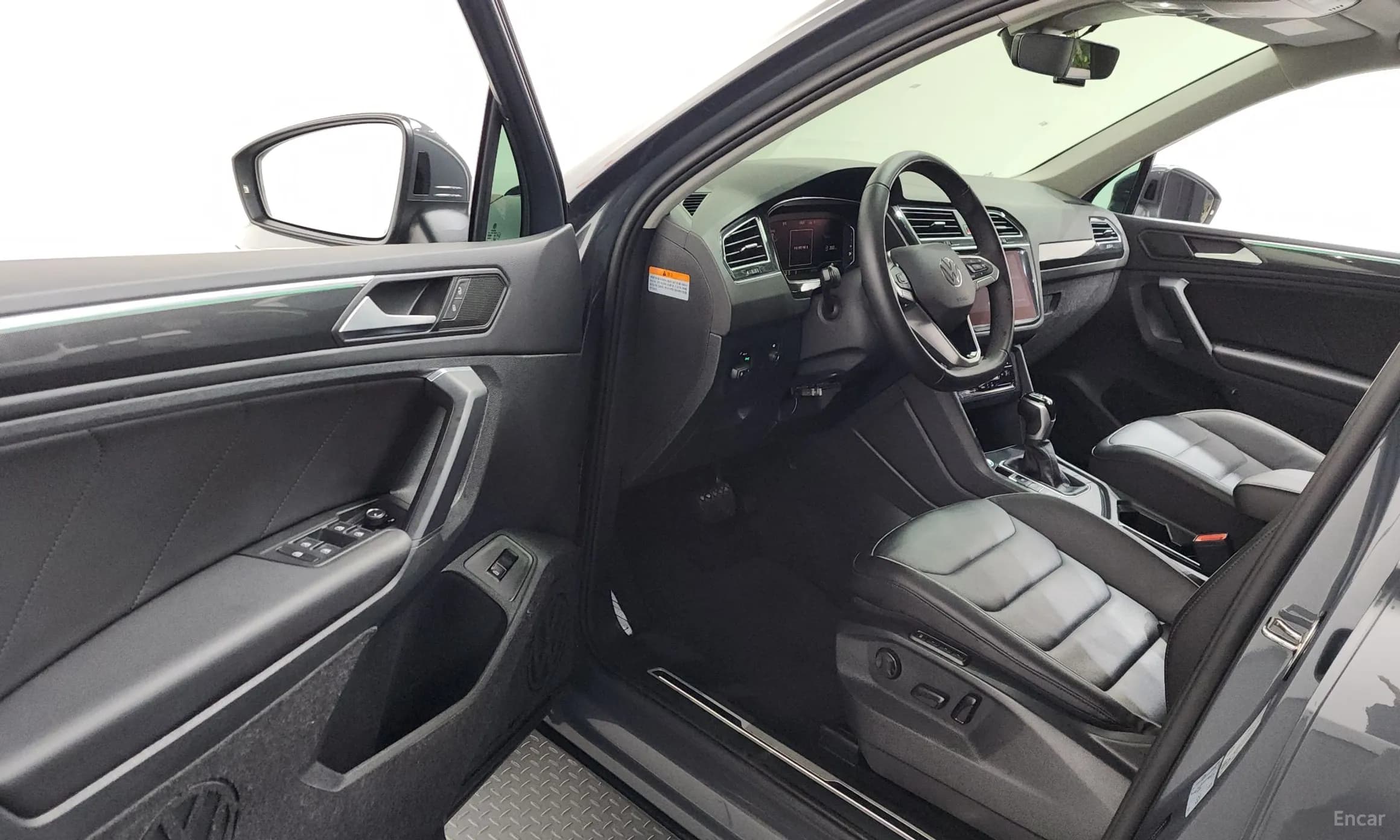 Tiguan 2nd Generation