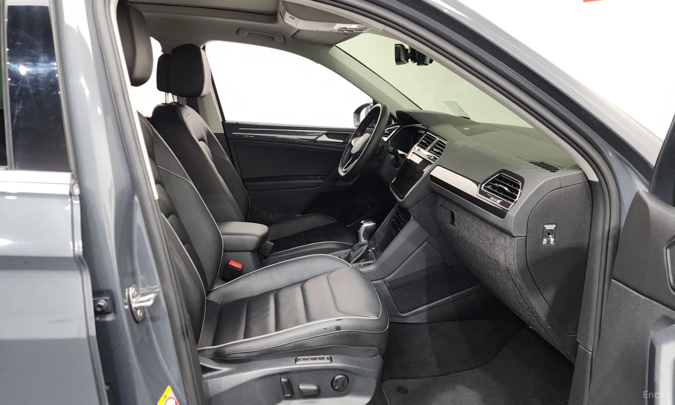 Tiguan 2nd Generation