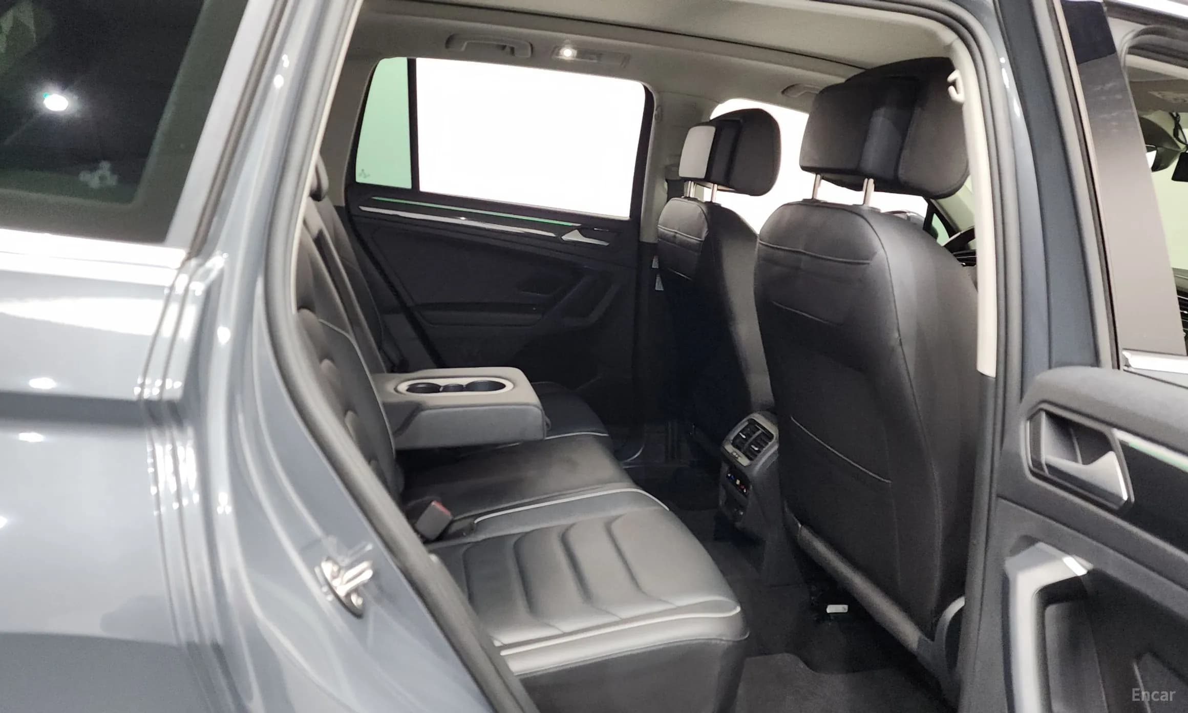 Tiguan 2nd Generation