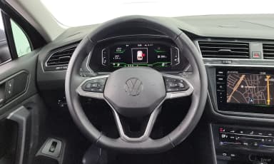 Tiguan 2nd Generation