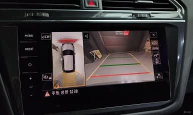 Tiguan 2nd Generation