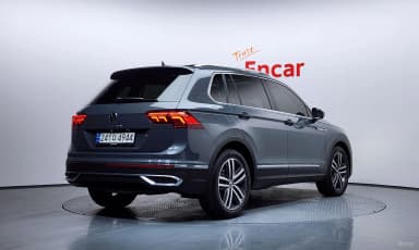 Tiguan 2nd Generation