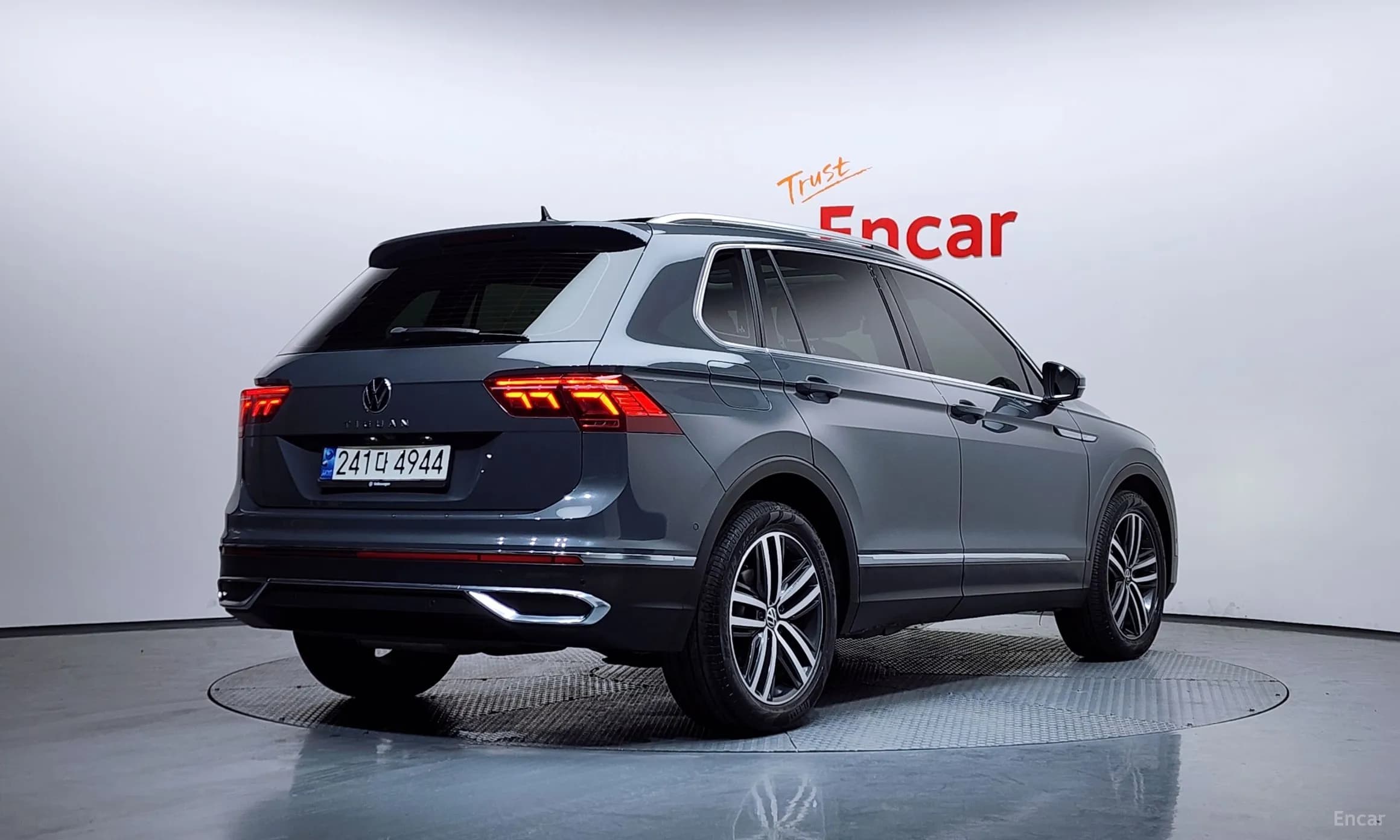 Tiguan 2nd Generation