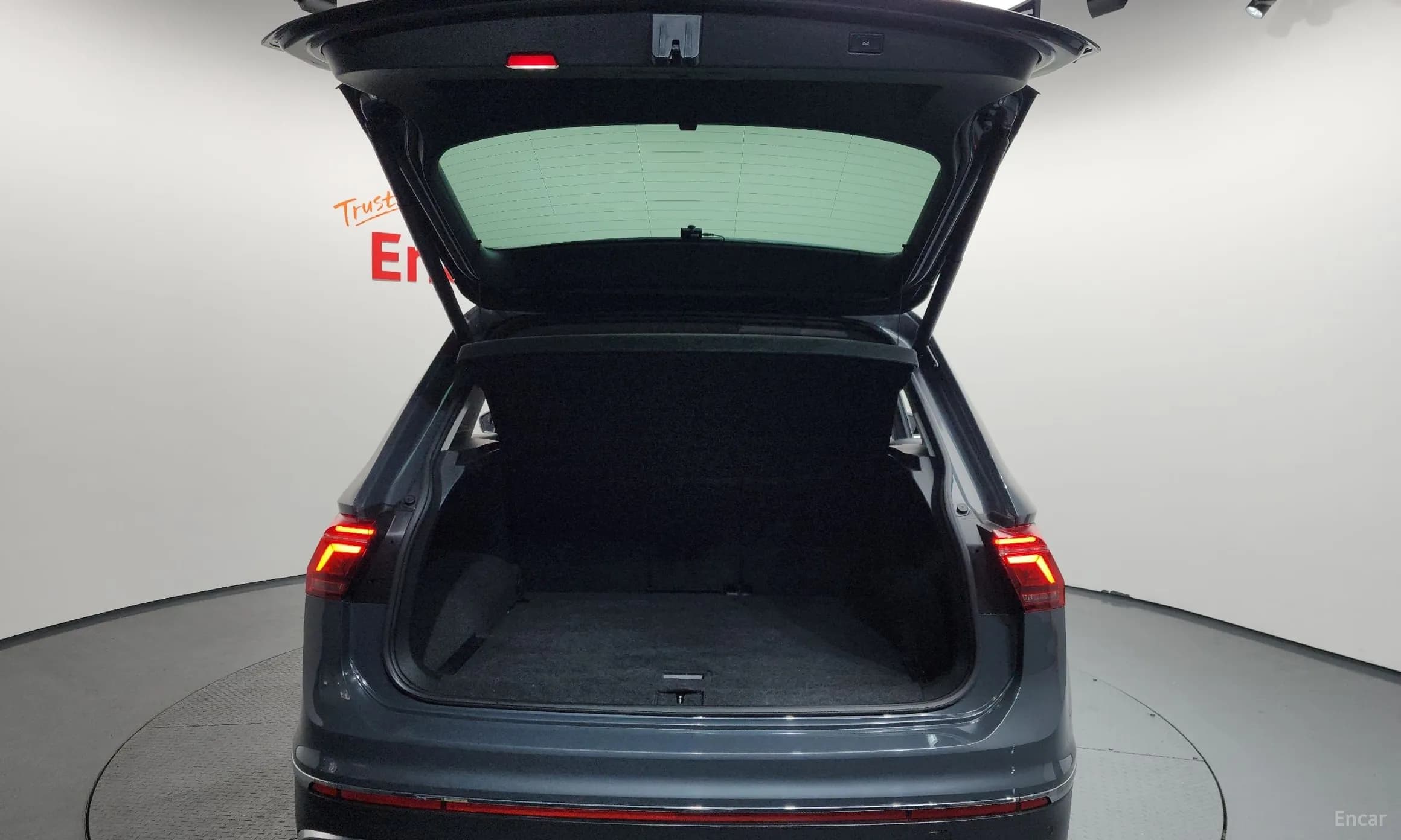 Tiguan 2nd Generation