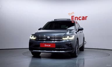 Tiguan 2nd Generation