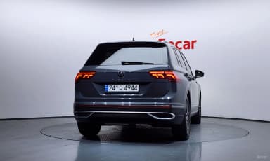 Tiguan 2nd Generation