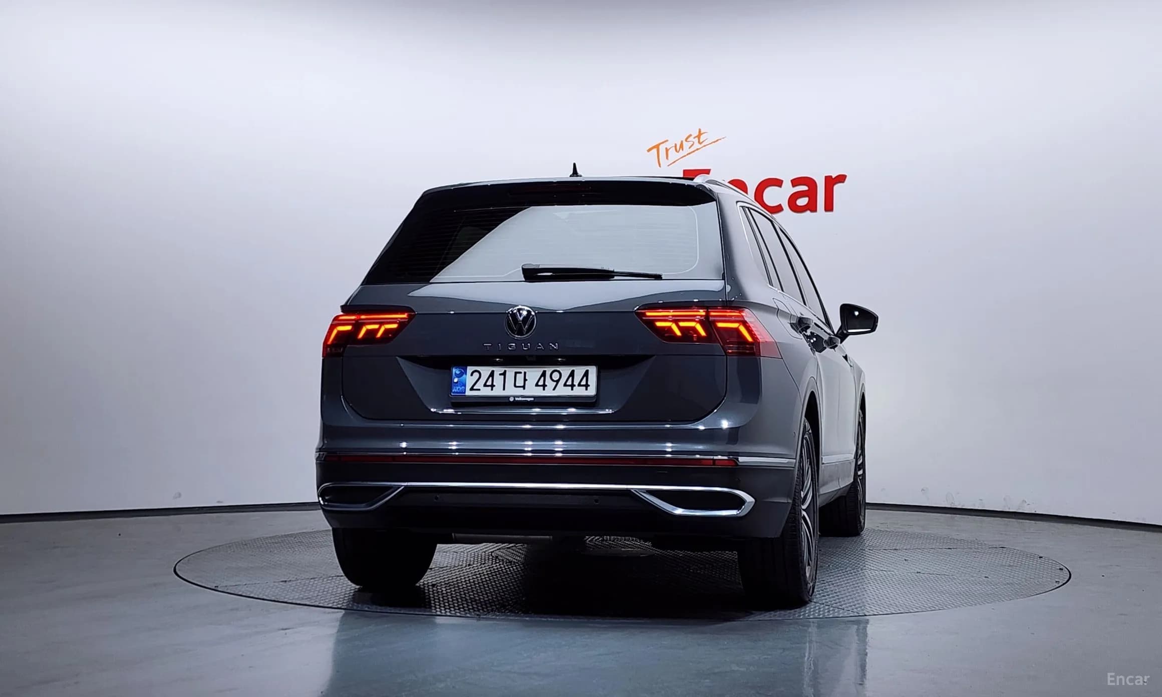 Tiguan 2nd Generation