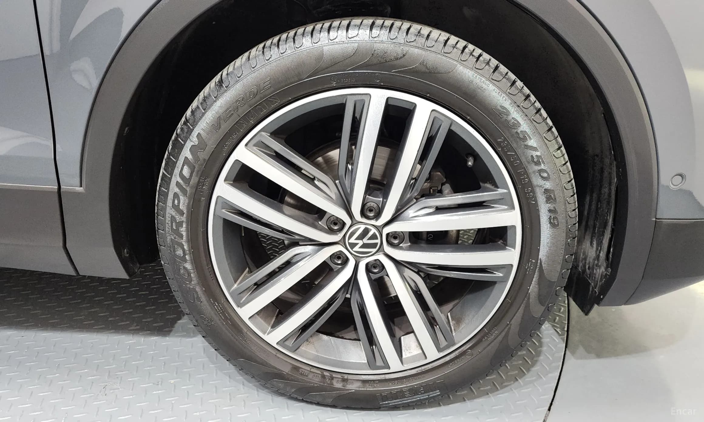 Tiguan 2nd Generation