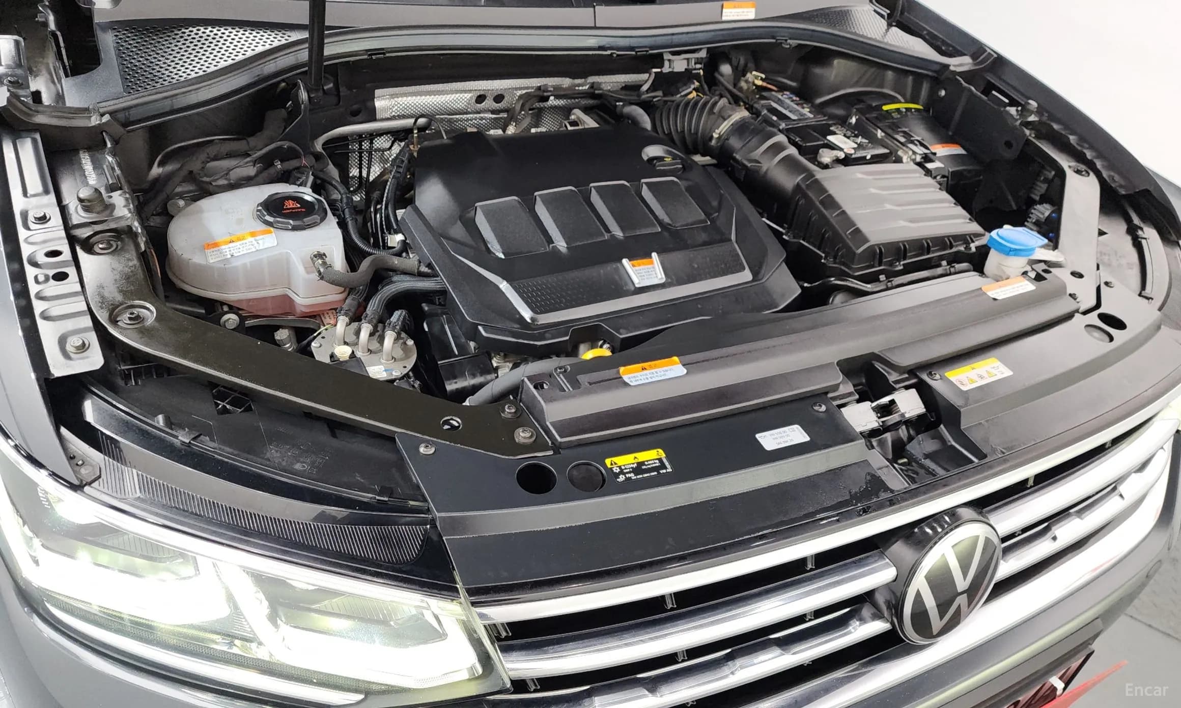 Tiguan 2nd Generation