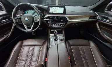 5 Series (G30)