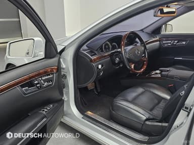 S-Class W221
