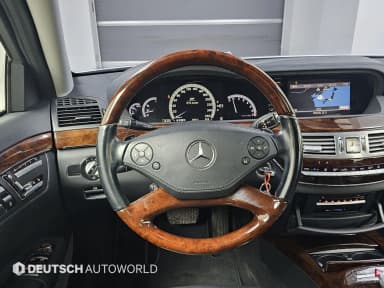 S-Class W221