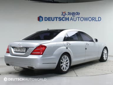 S-Class W221