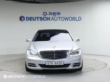 S-Class W221