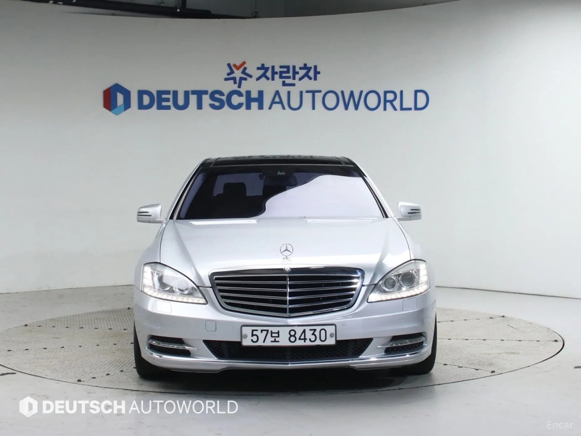 S-Class W221