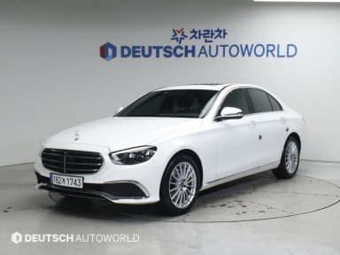 E-Class W213