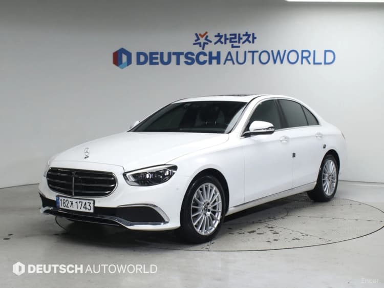E-Class W213