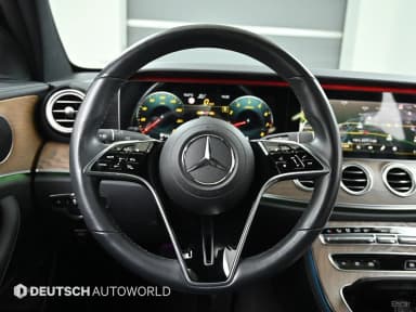 E-Class W213