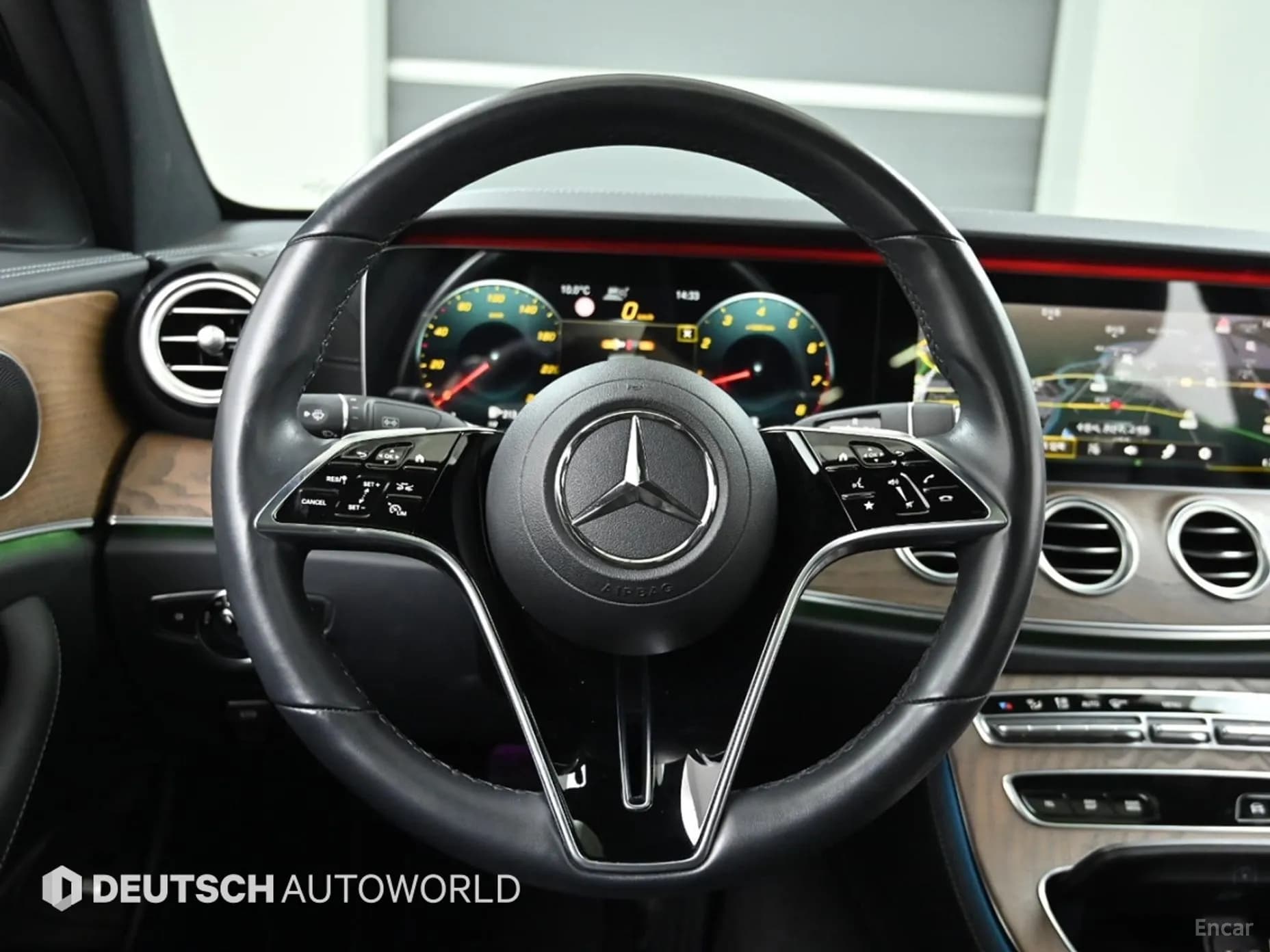 E-Class W213