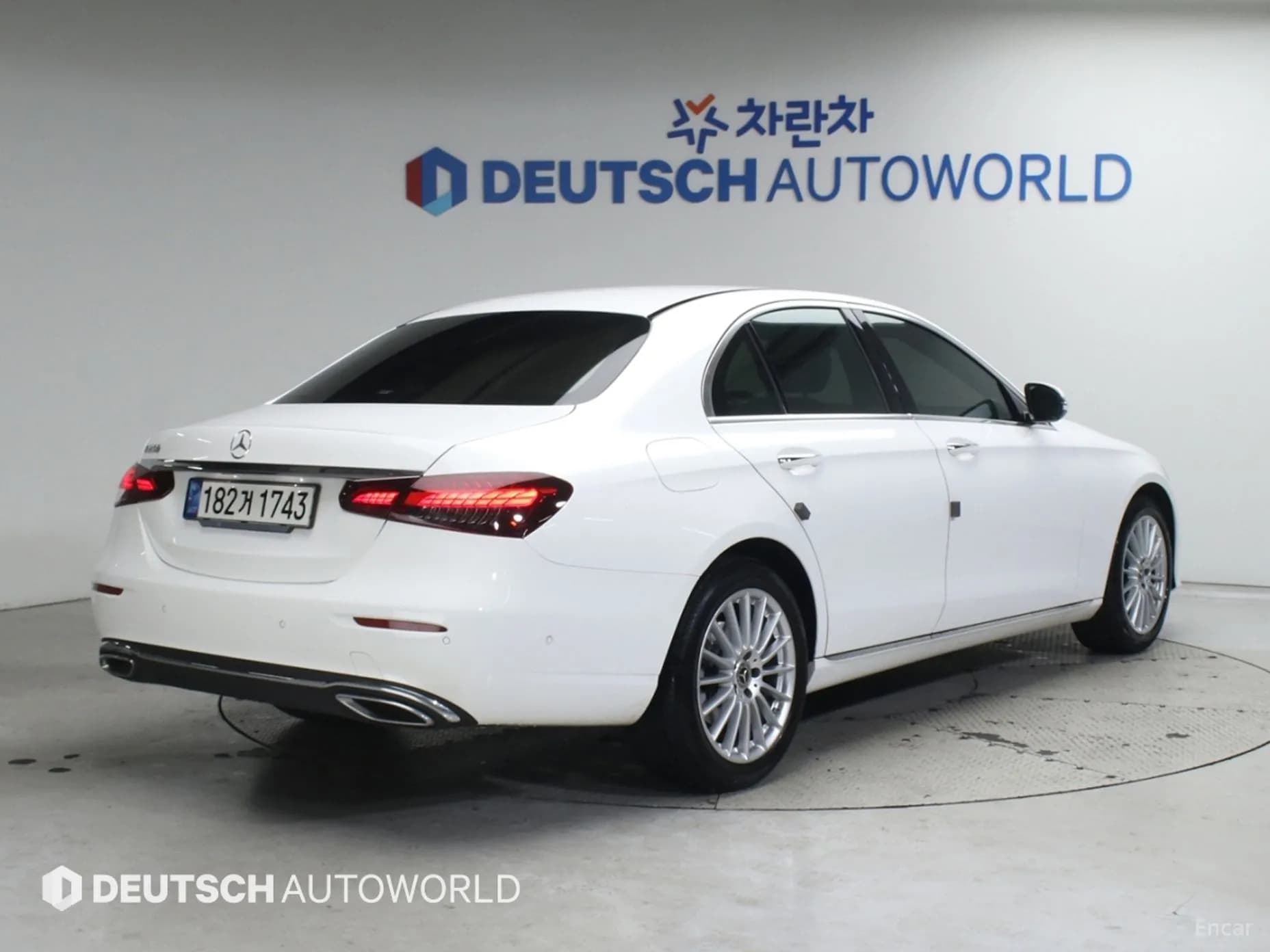 E-Class W213