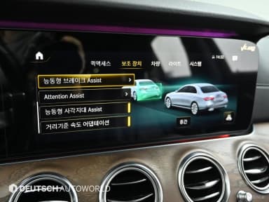 E-Class W213