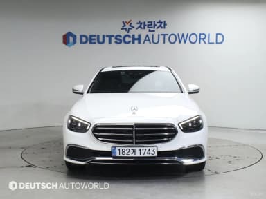 E-Class W213