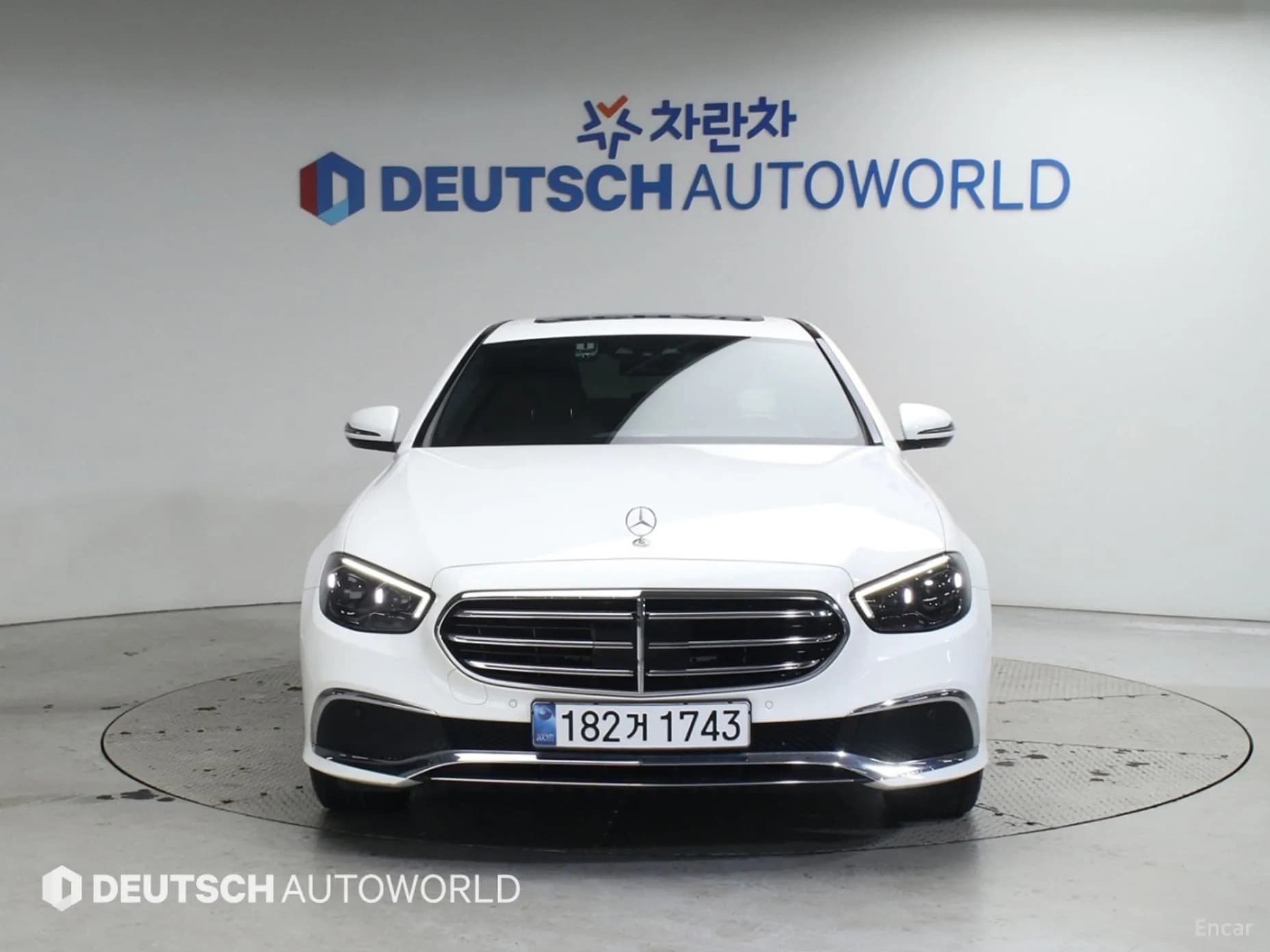 E-Class W213