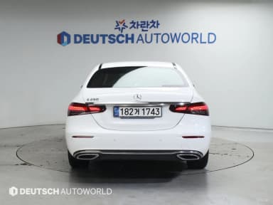 E-Class W213