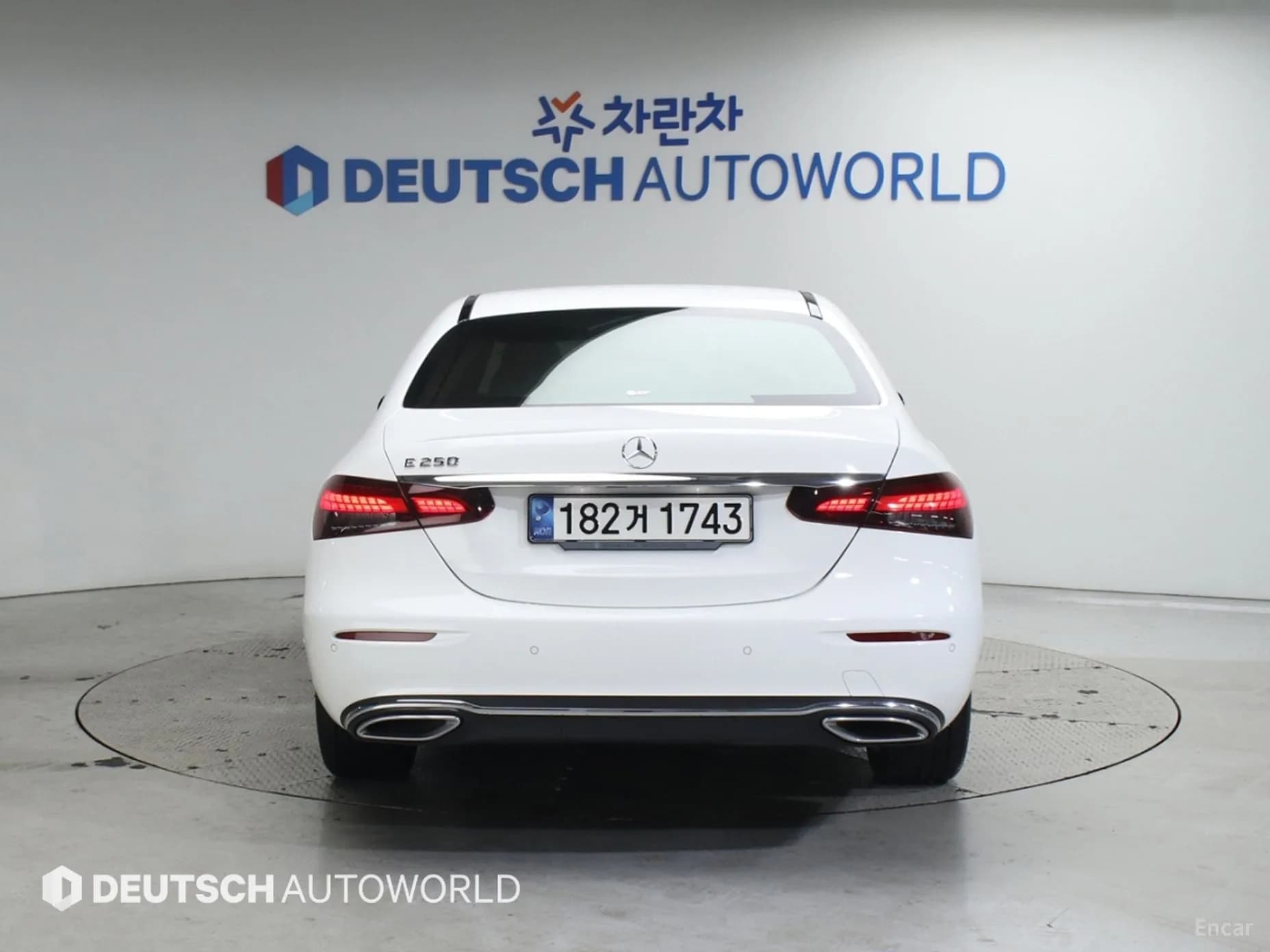 E-Class W213