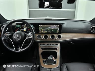E-Class W213