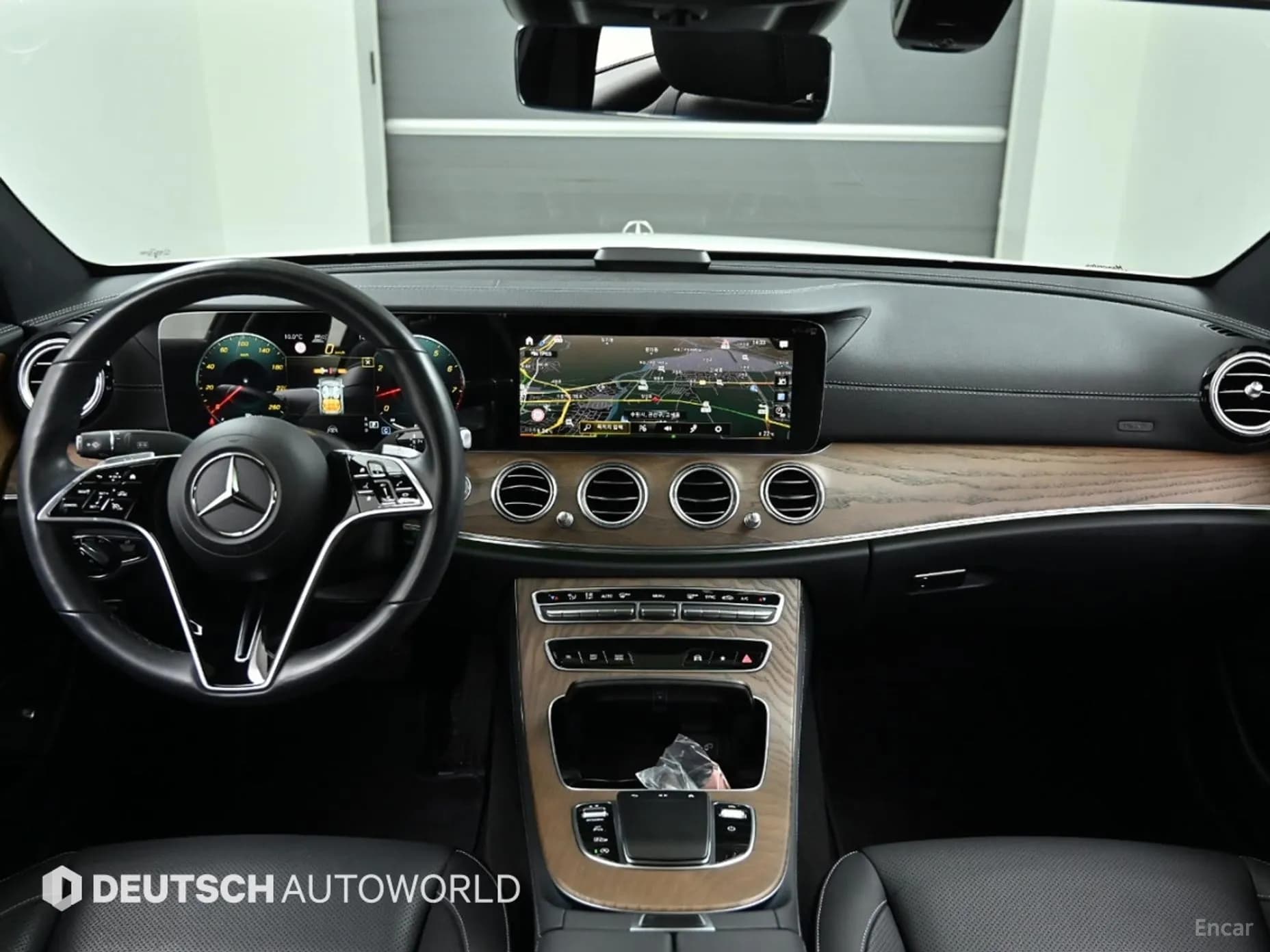E-Class W213