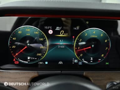 E-Class W213