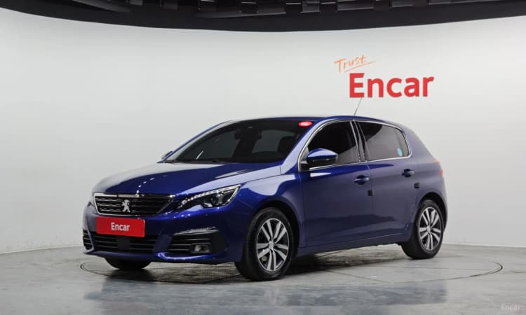 308 Second Generation