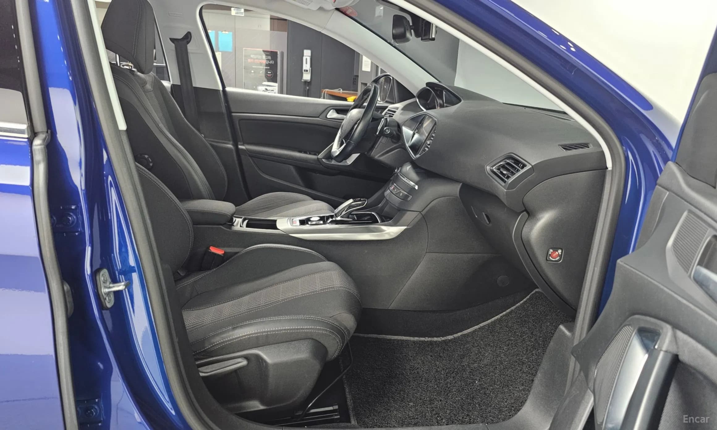 308 Second Generation