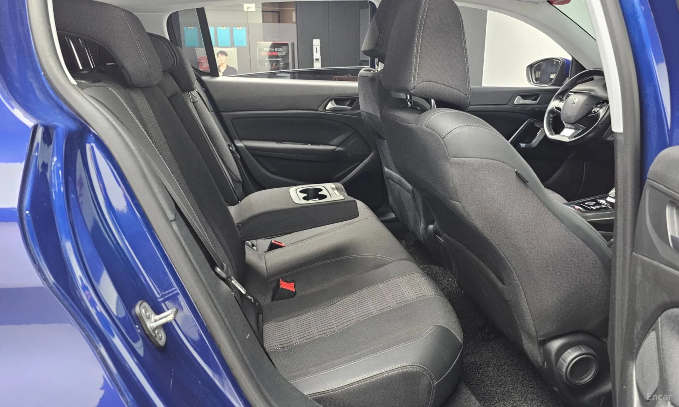 308 Second Generation