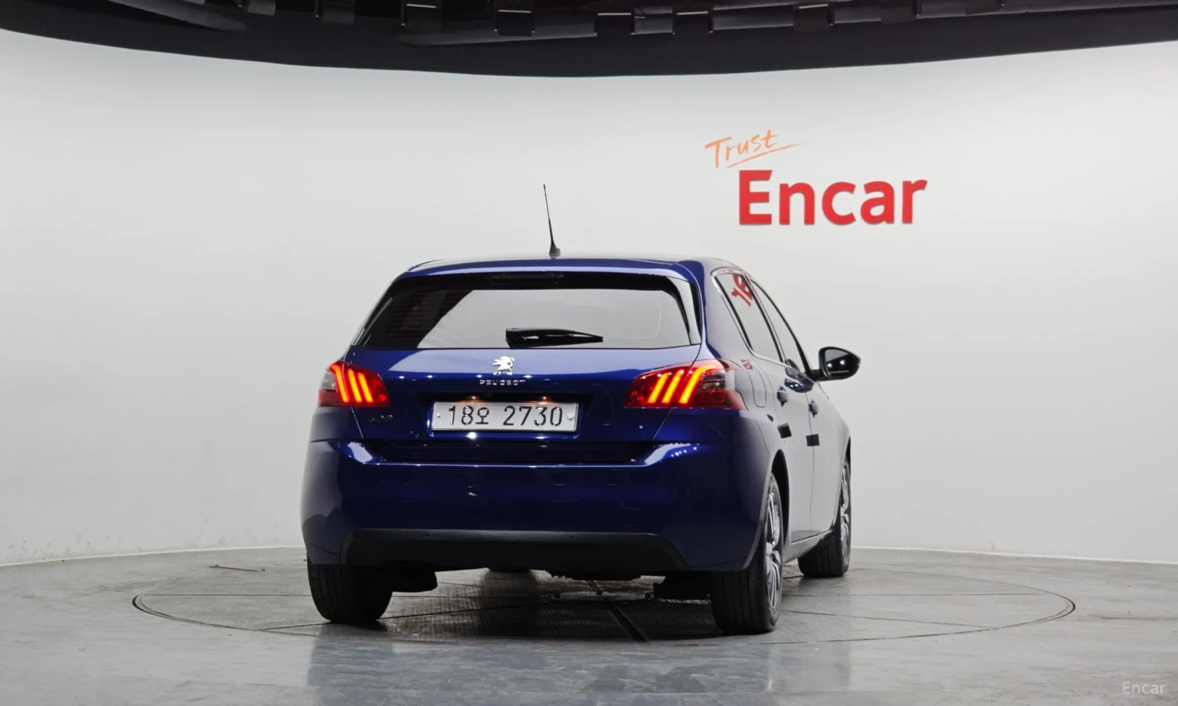 308 Second Generation