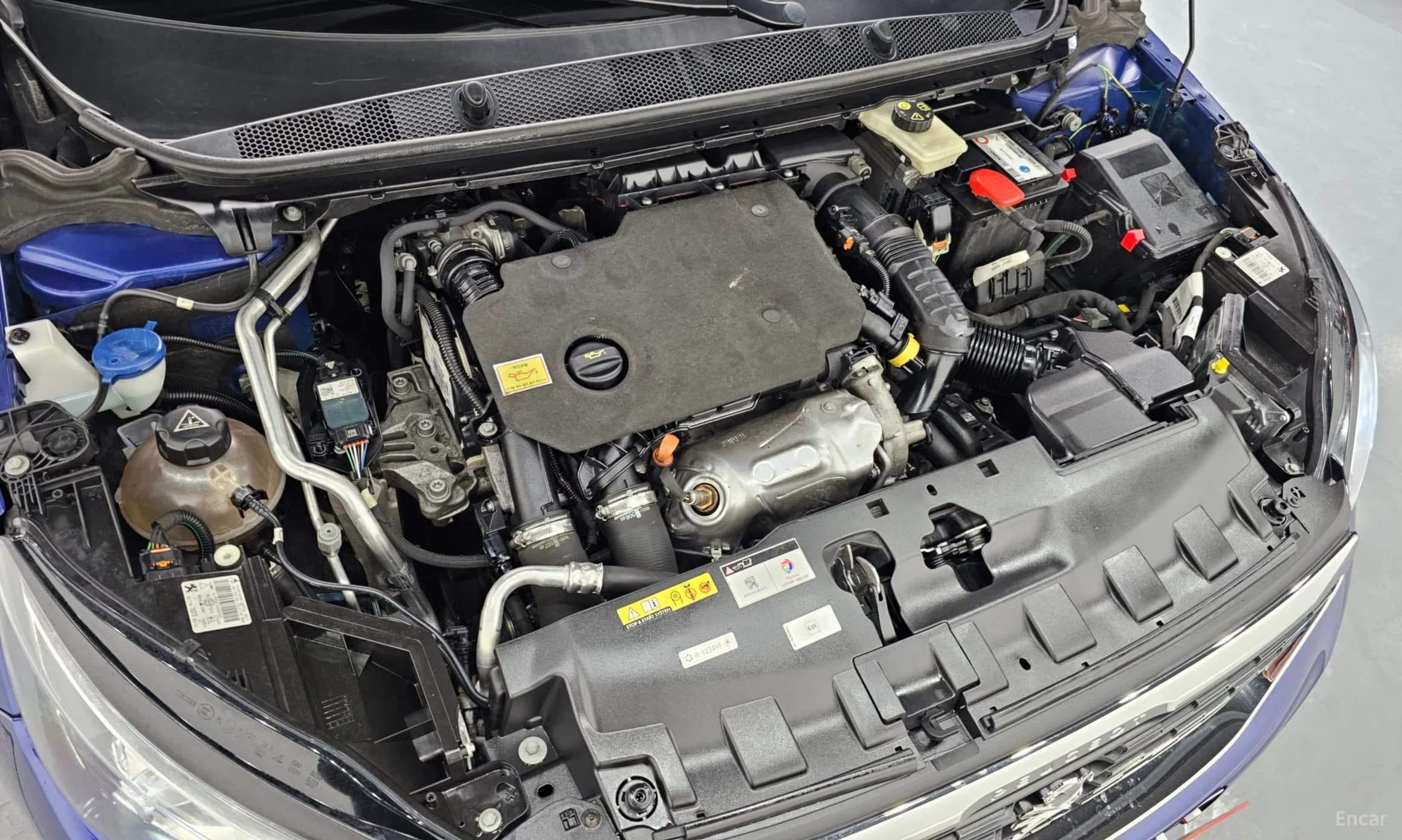 308 Second Generation